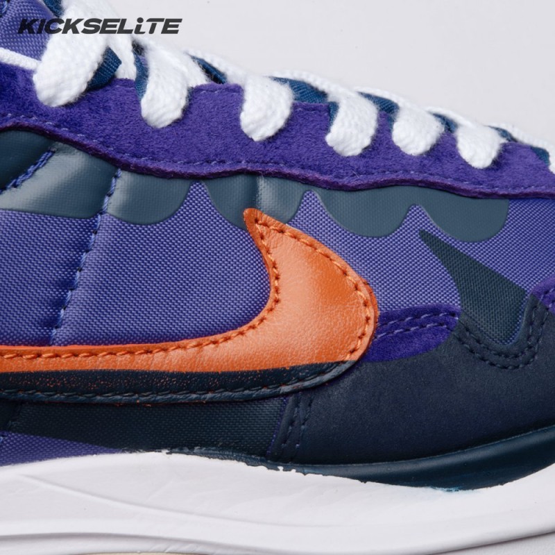 VaporWaffle 'Dark Iris' Unisex