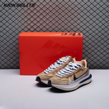 VaporWaffle 'Sesame Blue Void' Unisex