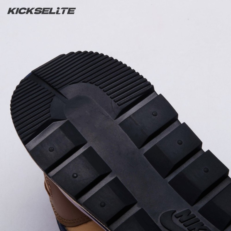 VaporWaffle 'Sesame Blue Void' Unisex