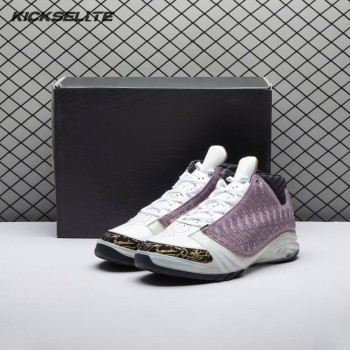 Jordan 23 White Stealth 318376-102 Men's
