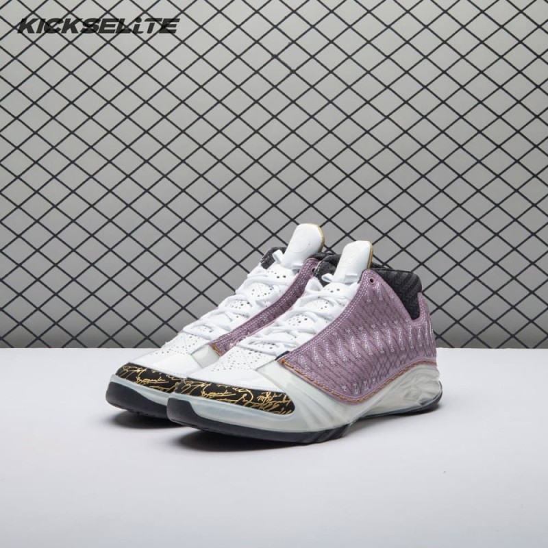 Jordan 23 White Stealth 318376-102 Men's