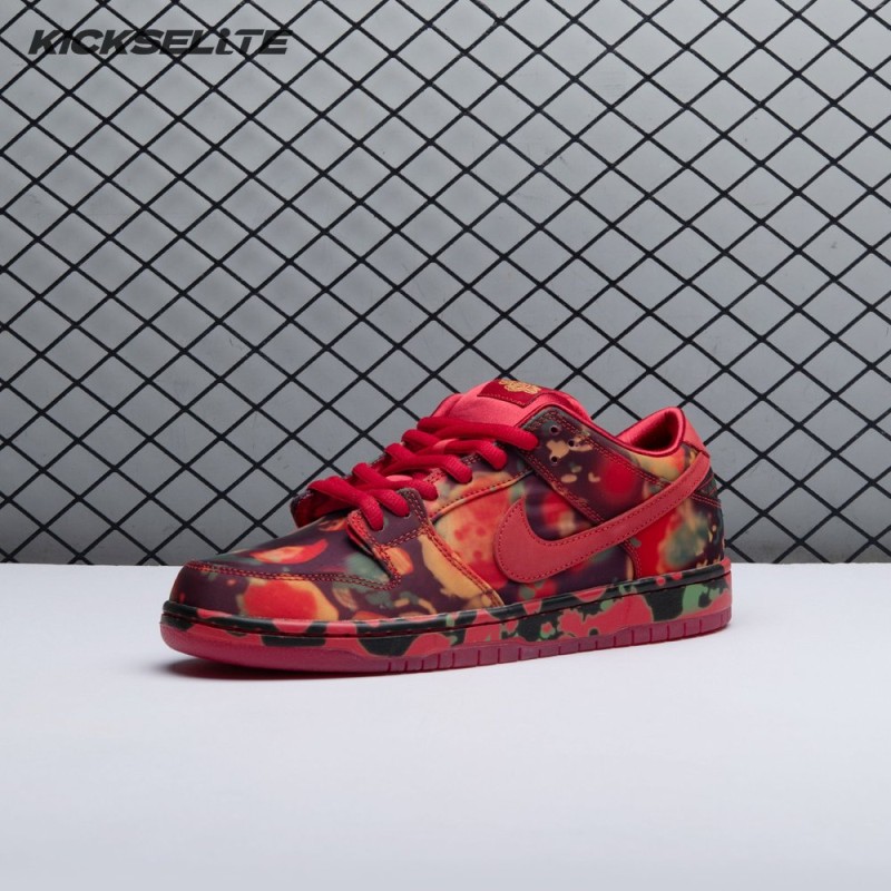 SB Dunk Low FZ1291-600 Men's