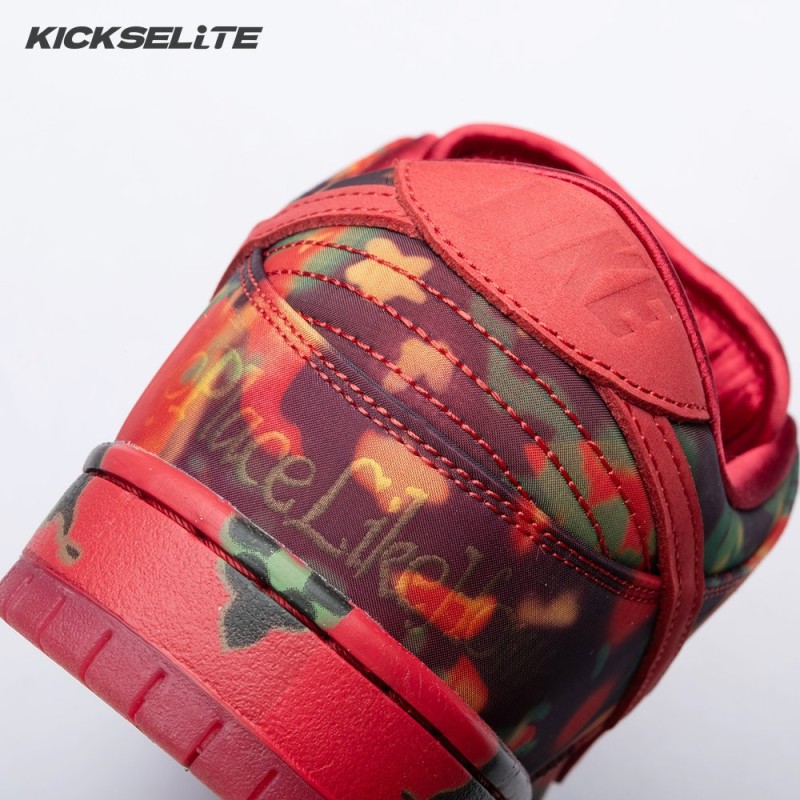 SB Dunk Low FZ1291-600 Men's