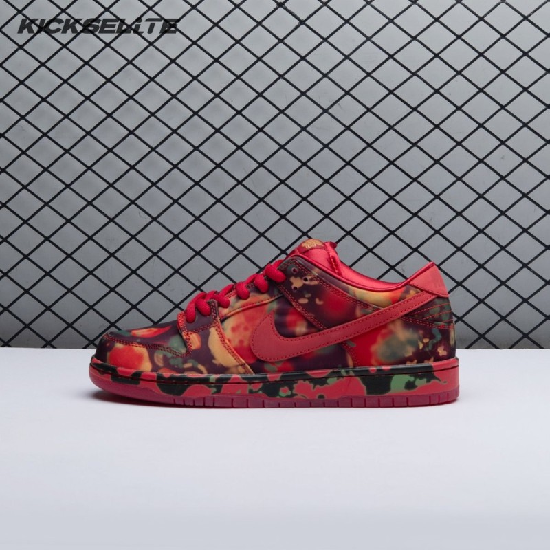 SB Dunk Low FZ1291-600 Men's