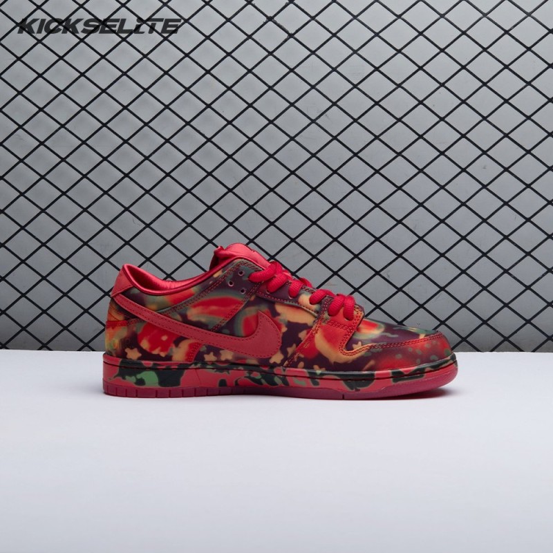 SB Dunk Low FZ1291-600 Men's