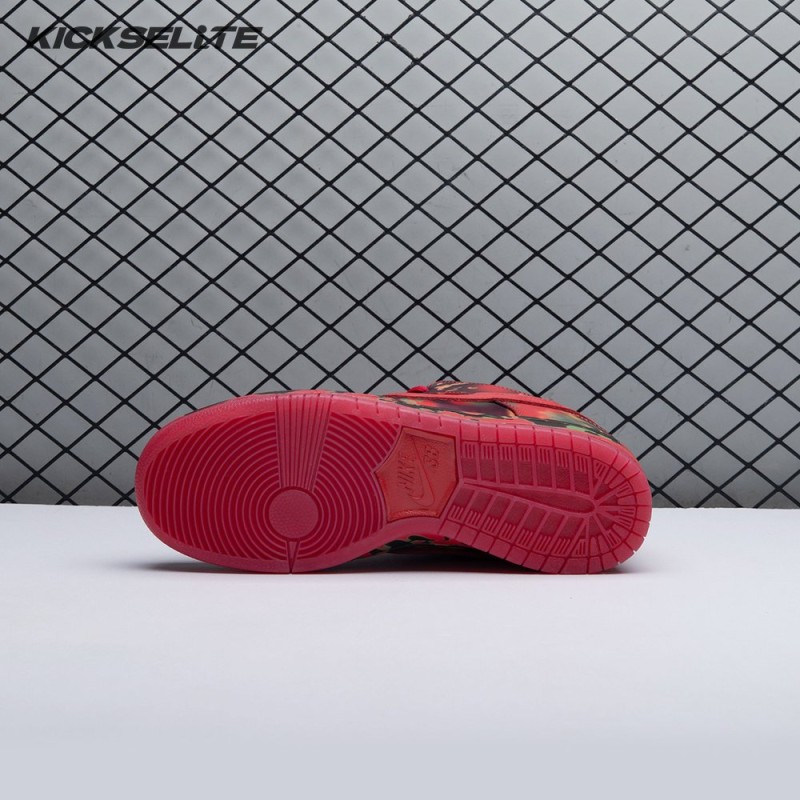 SB Dunk Low FZ1291-600 Men's