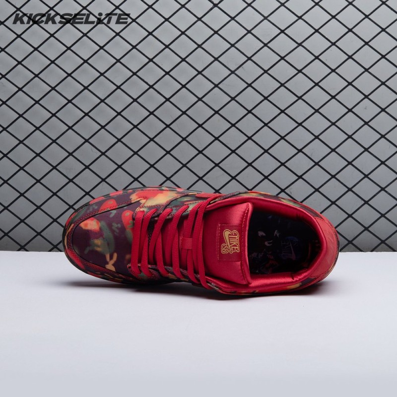 SB Dunk Low FZ1291-600 Men's