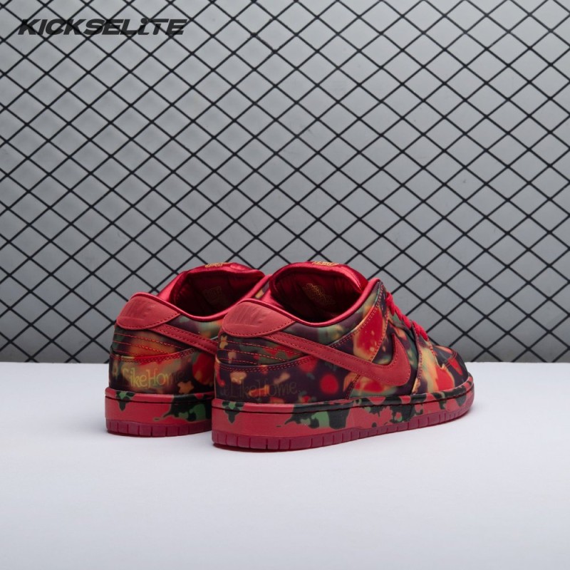 SB Dunk Low FZ1291-600 Men's