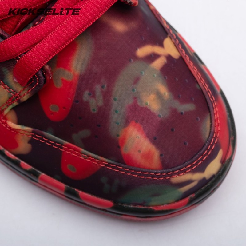 SB Dunk Low FZ1291-600 Men's