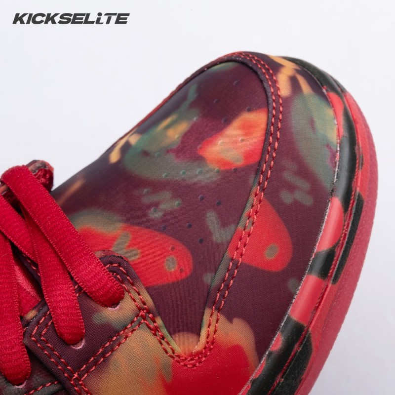 SB Dunk Low FZ1291-600 Men's