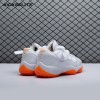 Air Jordan 11 Retro Low Bright Citrus AH7860-139 Unisex