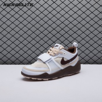 Nike Zoom Field Jaxx Travis Scott Light Chocolate HQ3073-100 Men's