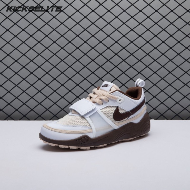 Nike Zoom Field Jaxx Travis Scott Light Chocolate HQ3073-100 Men's