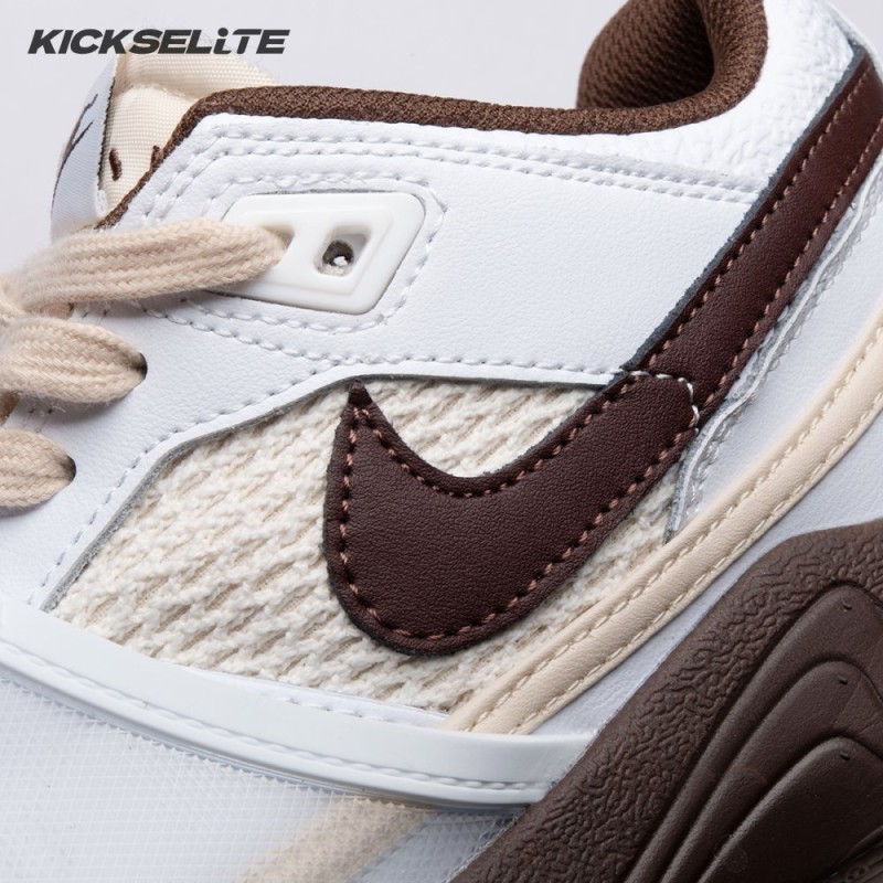 Nike Zoom Field Jaxx Travis Scott Light Chocolate HQ3073-100 Men's