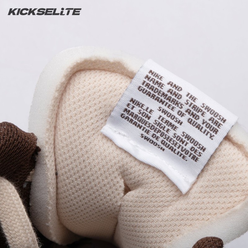 Nike Zoom Field Jaxx Travis Scott Light Chocolate HQ3073-100 Men's