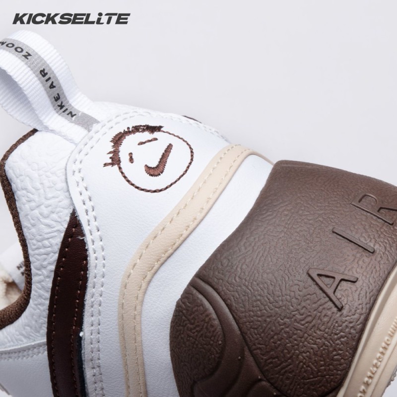 Nike Zoom Field Jaxx Travis Scott Light Chocolate HQ3073-100 Men's