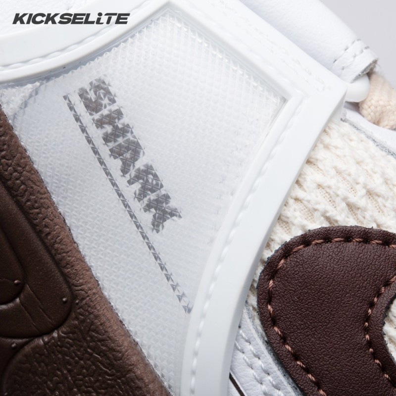 Nike Zoom Field Jaxx Travis Scott Light Chocolate HQ3073-100 Men's