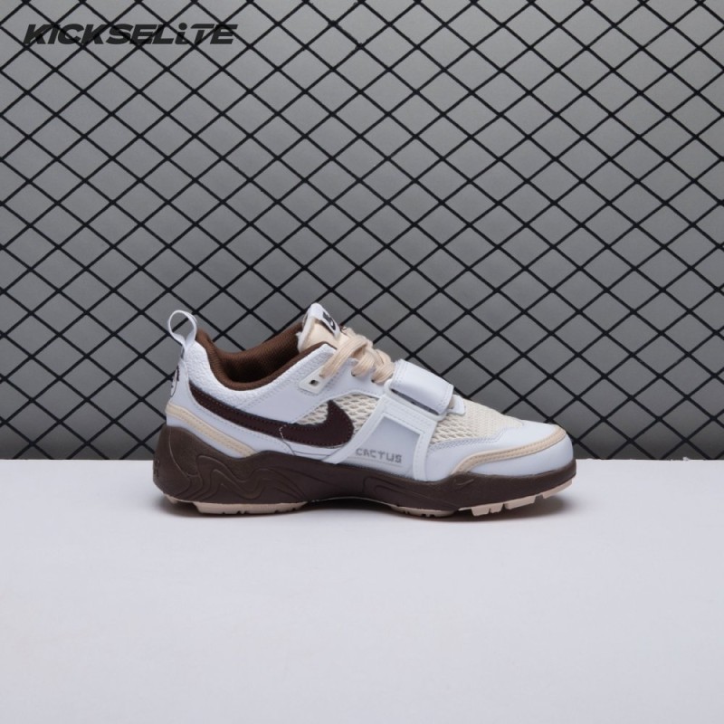 Nike Zoom Field Jaxx Travis Scott Light Chocolate HQ3073-100 Men's