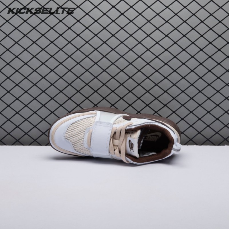 Nike Zoom Field Jaxx Travis Scott Light Chocolate HQ3073-100 Men's