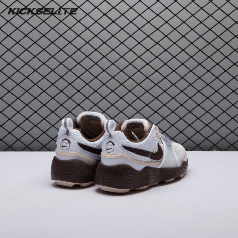 Nike Zoom Field Jaxx Travis Scott Light Chocolate HQ3073-100 Men's