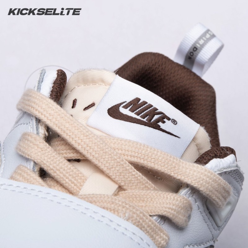 Nike Zoom Field Jaxx Travis Scott Light Chocolate HQ3073-100 Men's