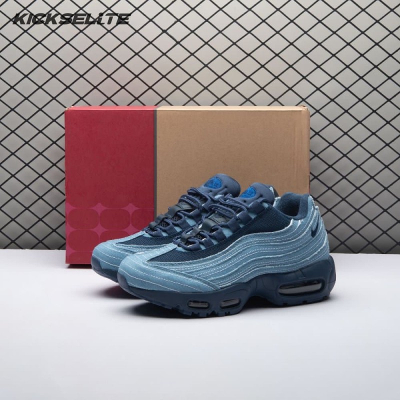 Nike Air Max 95 OG Levis Obsidian HM4743-400 Men's Nike Air Max 95 OG Levis Obsidian HM4743-400 Men's