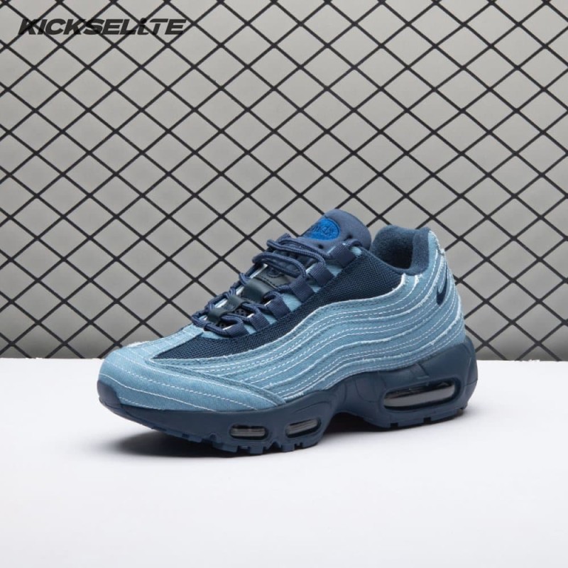 Nike Air Max 95 OG Levis Obsidian HM4743-400 Men's Nike Air Max 95 OG Levis Obsidian HM4743-400 Men's