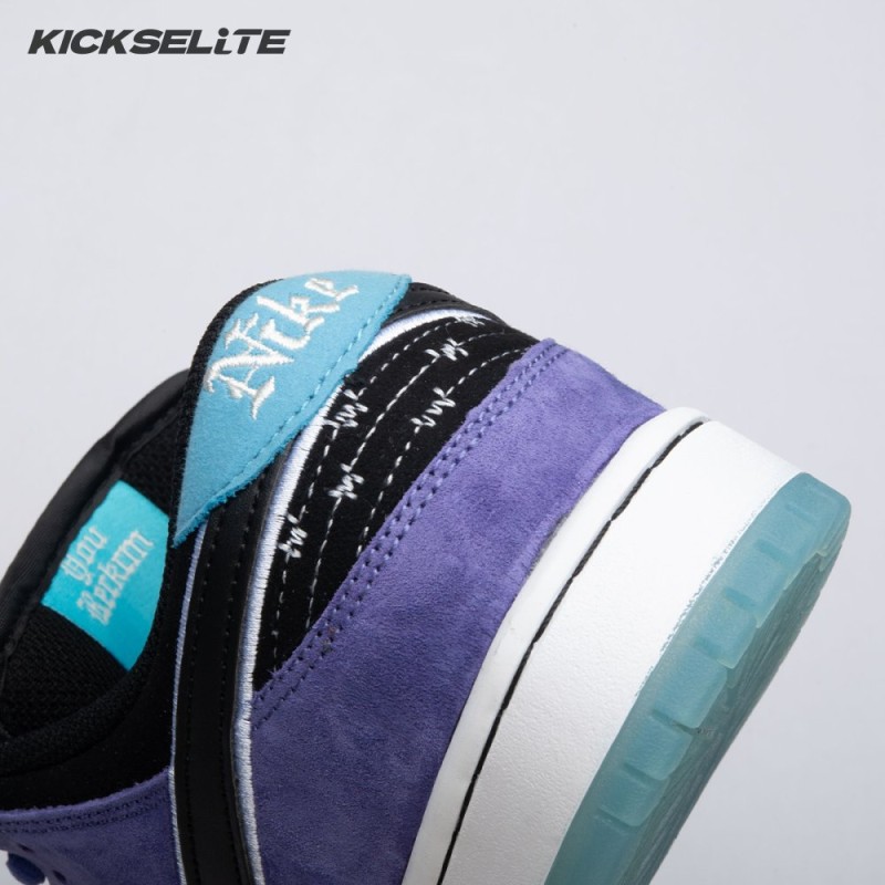 Nike SB Dunk Low Hayley Wilson HJ0513-500 Unisex