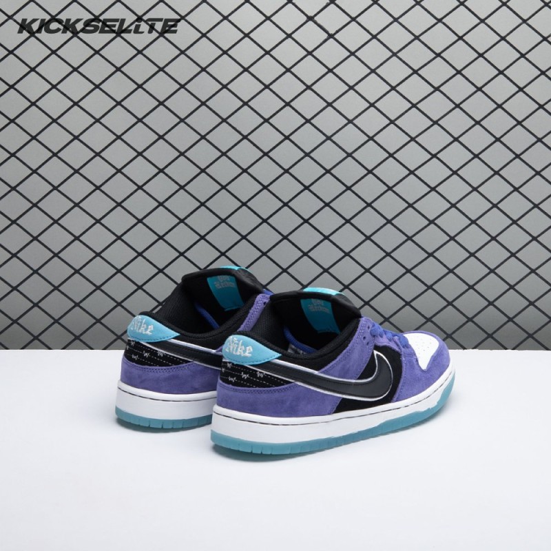 Nike SB Dunk Low Hayley Wilson HJ0513-500 Unisex