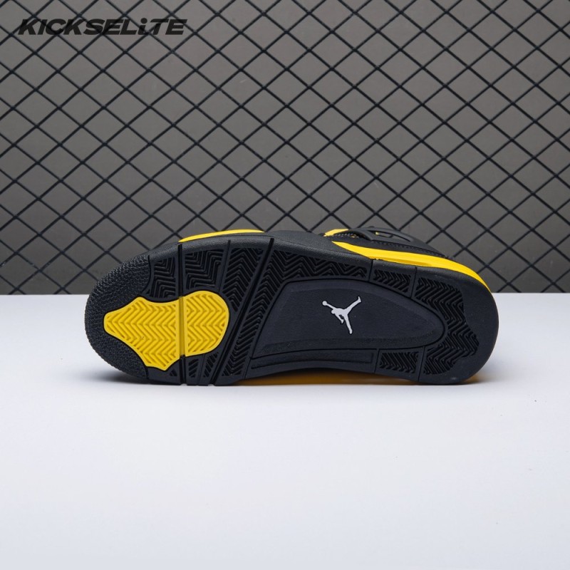 Jordan 4 Retro Thunder (2023) DH6927-017 Unisex
