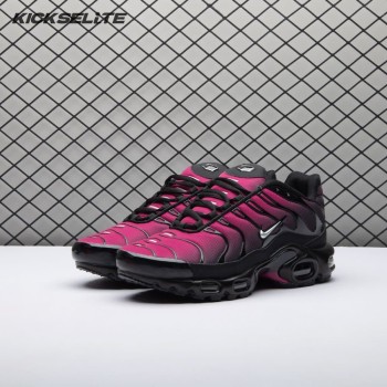 Nike Air Max Plus Black Pink FJ5481-010 Men's
