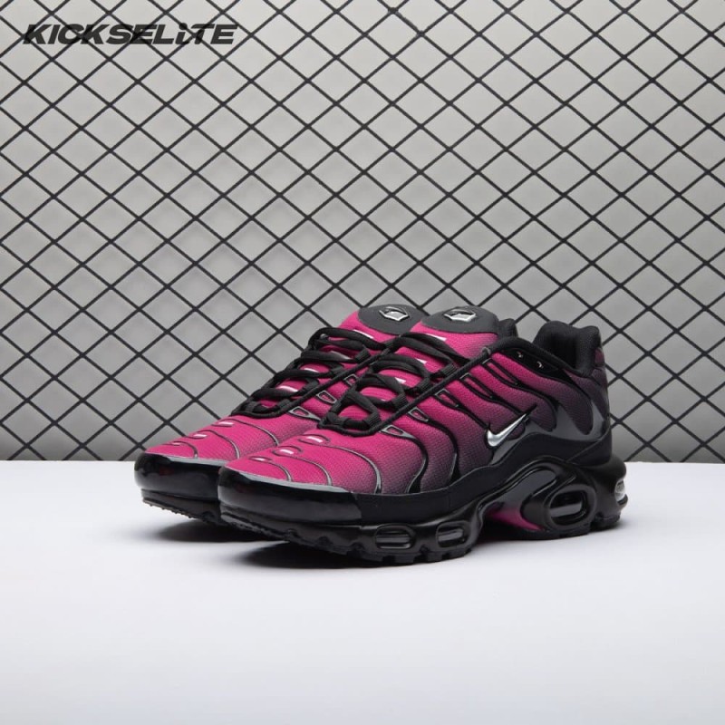 Nike Air Max Plus Black Pink FJ5481-010 Men's