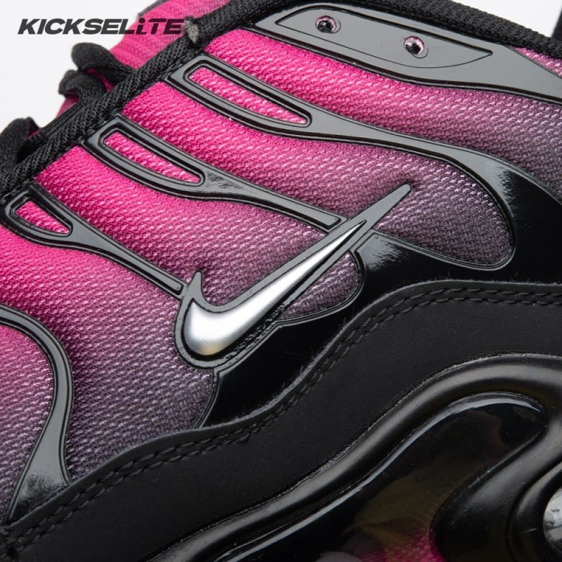 Nike Air Max Plus Black Pink FJ5481-010 Men's