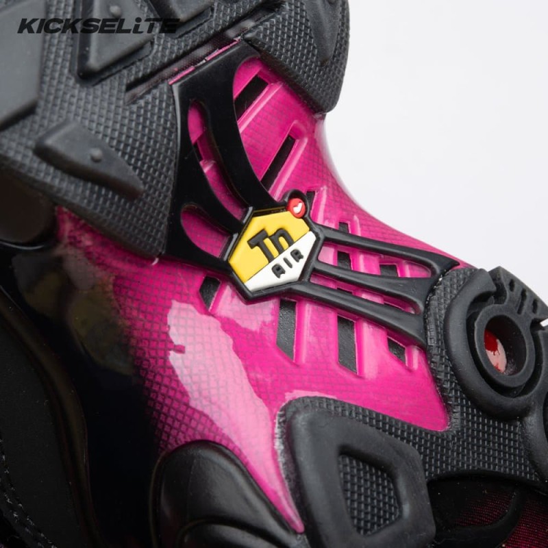 Nike Air Max Plus Black Pink FJ5481-010 Men's