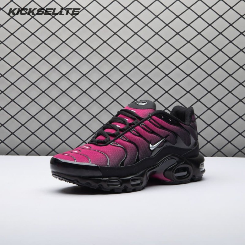 Nike Air Max Plus Black Pink FJ5481-010 Men's