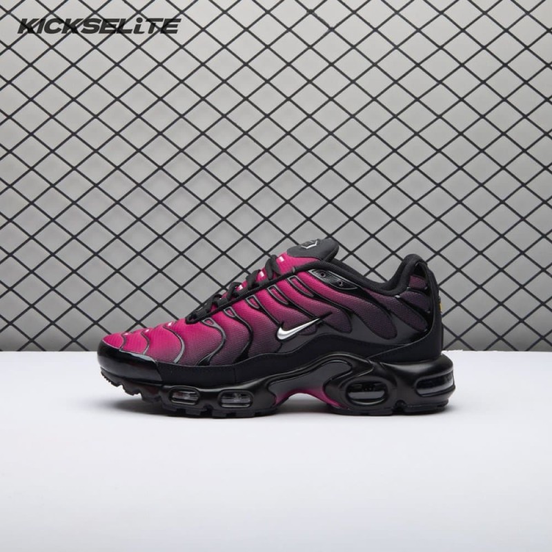 Nike Air Max Plus Black Pink FJ5481-010 Men's