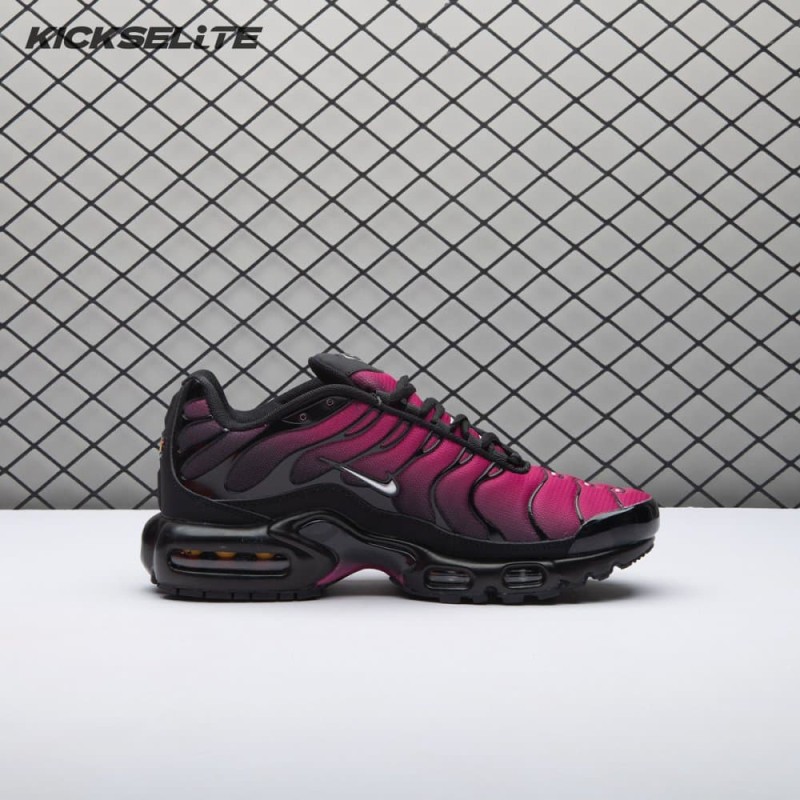 Nike Air Max Plus Black Pink FJ5481-010 Men's