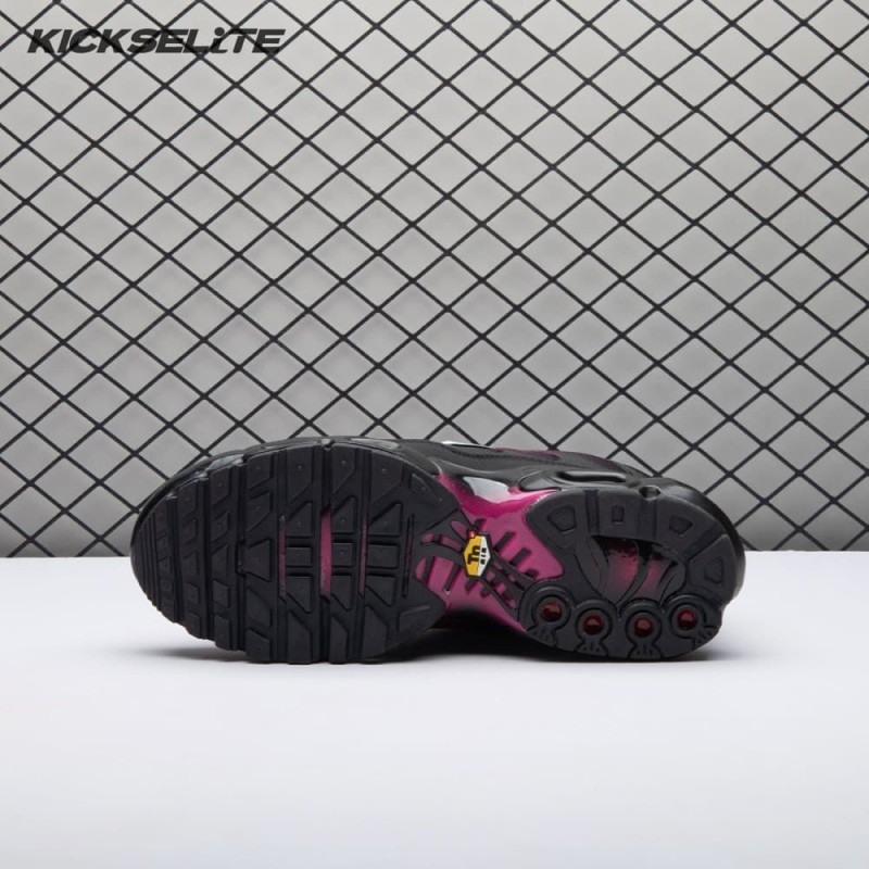 Nike Air Max Plus Black Pink FJ5481-010 Men's