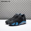 Jordan 14 Retro Black University Blue (2026) Men's