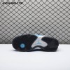 Jordan 14 Retro Black University Blue (2026) Men's