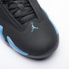 Jordan 14 Retro Black University Blue (2026) Men's