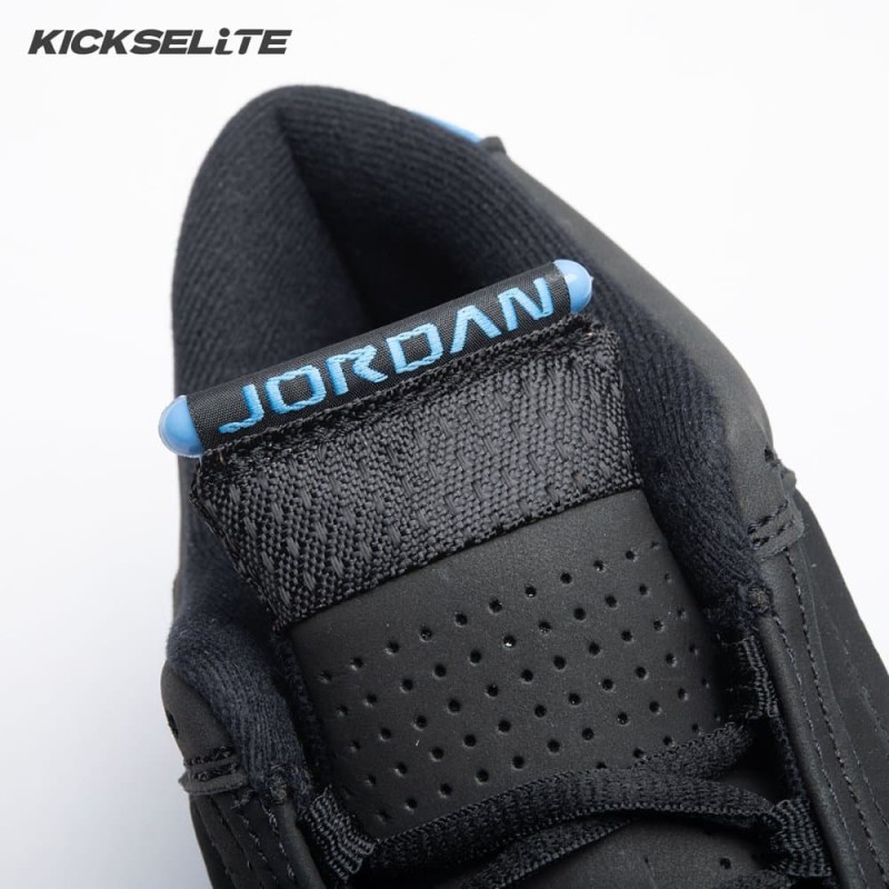 Jordan 14 Retro Black University Blue (2026) Men's