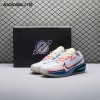 Nike Air Zoom GT Cut White Black Laser Blue CZ0175-101/CZ0176-101 Unisex