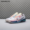 Nike Air Zoom GT Cut White Black Laser Blue CZ0175-101/CZ0176-101 Unisex