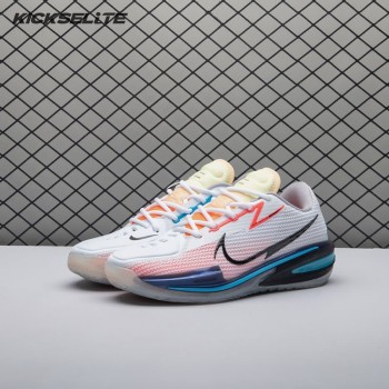 Nike Air Zoom GT Cut White Black Laser Blue CZ0175-101/CZ0176-101 Unisex