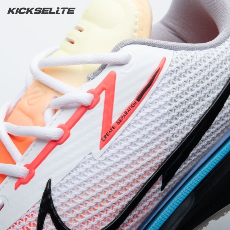 Nike Air Zoom GT Cut White Black Laser Blue CZ0175-101/CZ0176-101 Unisex