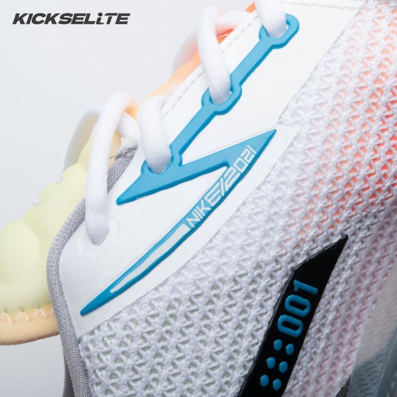 Nike Air Zoom GT Cut White Black Laser Blue CZ0175-101/CZ0176-101 Unisex