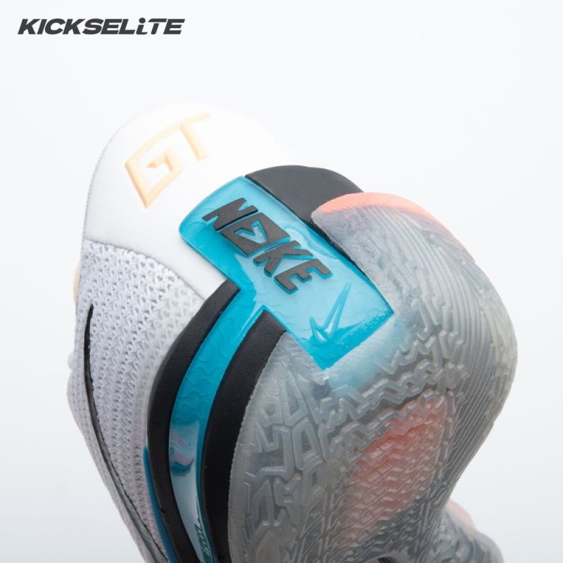 Nike Air Zoom GT Cut White Black Laser Blue CZ0175-101/CZ0176-101 Unisex