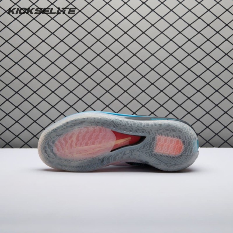 Nike Air Zoom GT Cut White Black Laser Blue CZ0175-101/CZ0176-101 Unisex