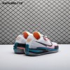 Nike Air Zoom GT Cut White Black Laser Blue CZ0175-101/CZ0176-101 Unisex